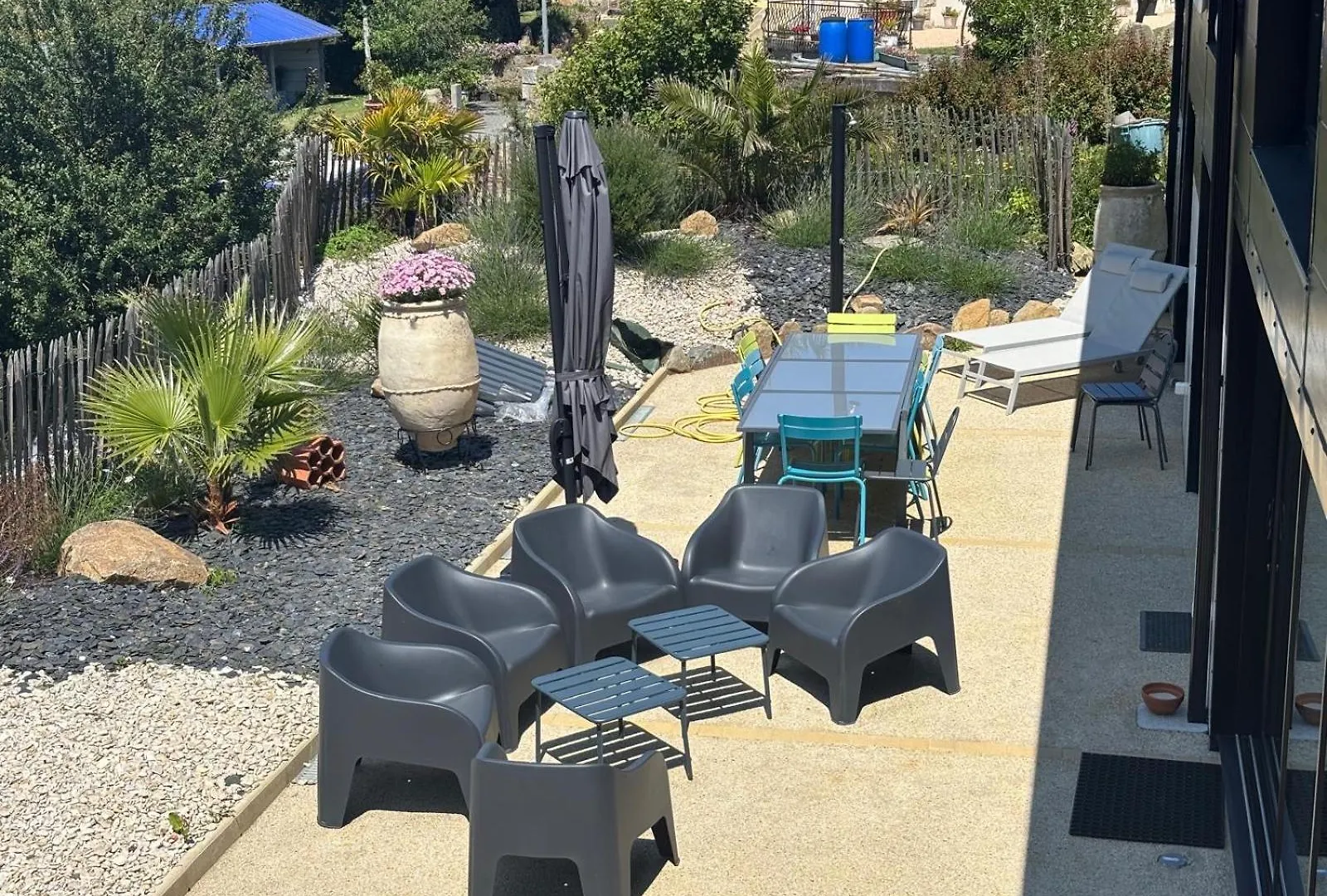 Loft Haut De Gamme Avec Jacuzzi A Trélévern
