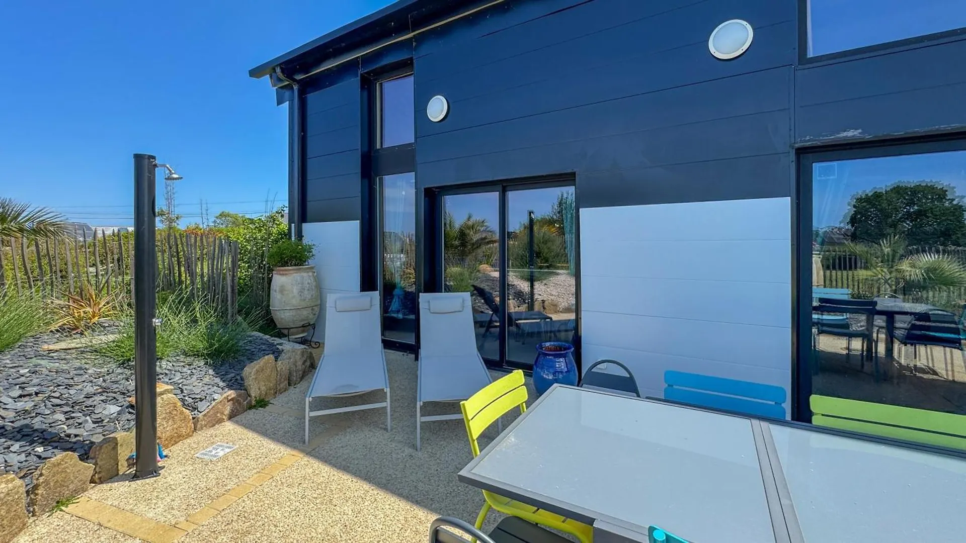 Loft Haut De Gamme Avec Jacuzzi A Trélévern Villa