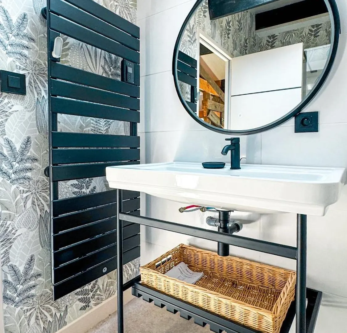 Loft Haut De Gamme Avec Jacuzzi A Trélévern Villa