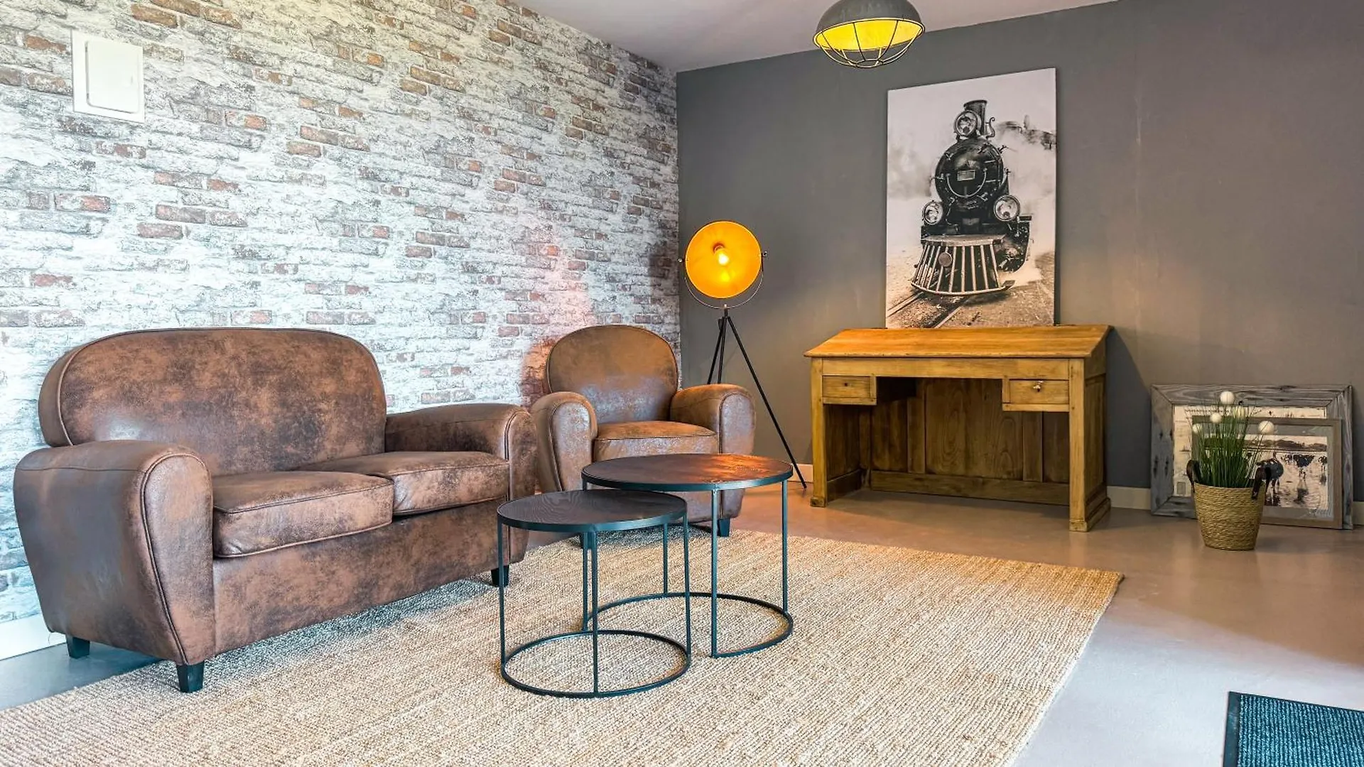 Loft Haut De Gamme Avec Jacuzzi A Trélévern