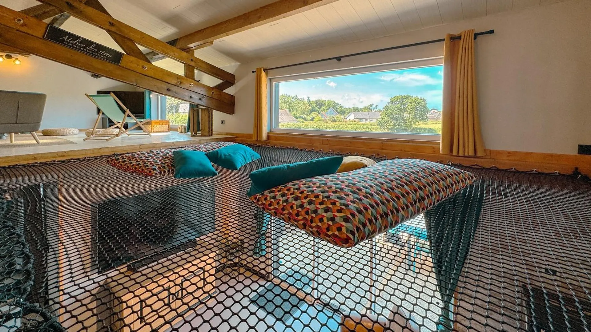 Loft Haut De Gamme Avec Jacuzzi A Trélévern Villa