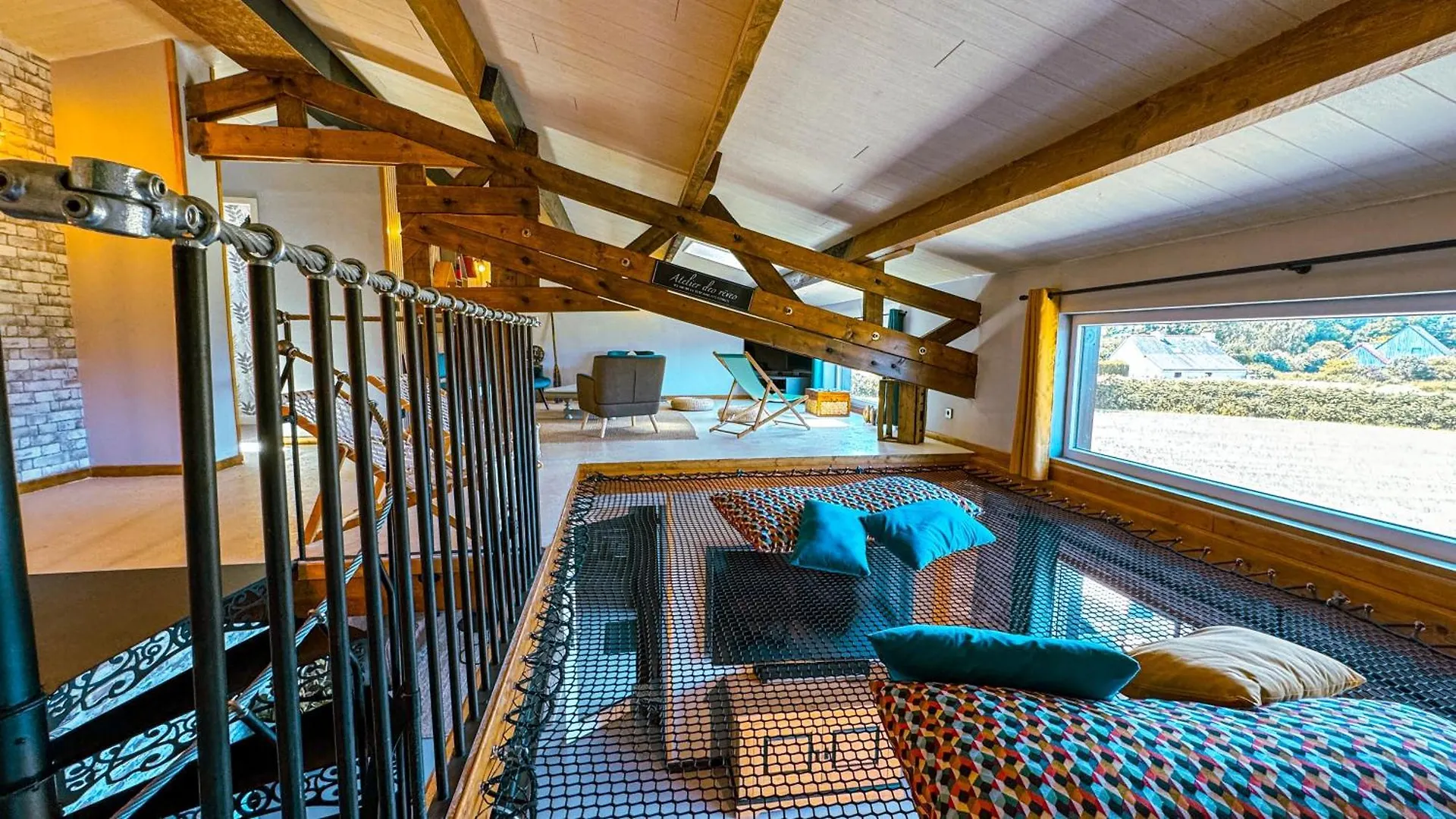 Villa Loft Haut De Gamme Avec Jacuzzi A Trélévern Francia